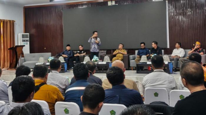 Bahas Polemik Pertambangan di Routa Konawe Sulawesi Tenggara, DPD RI Serap Aspirasi Masyarakat