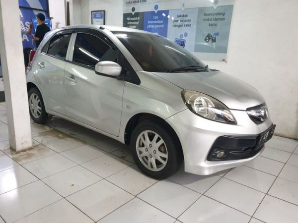 Harga Honda Brio 2013 bekas