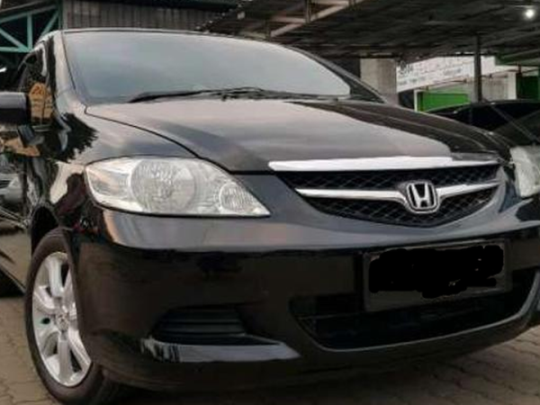 Honda city bekas
