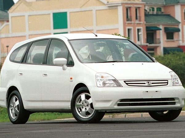 Honda Stream Bekas
