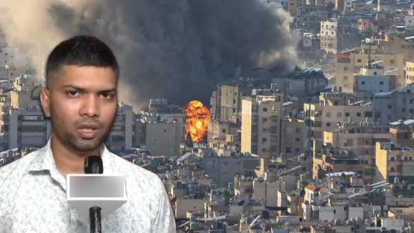 I don't think I will ever go back to sea again, Indian sailor stranded in Iraq tells scary experience