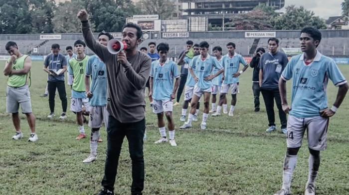 Persma Manado vs Persmin Minahasa Liga 4 Piala Gubernur Sulawesi Utara