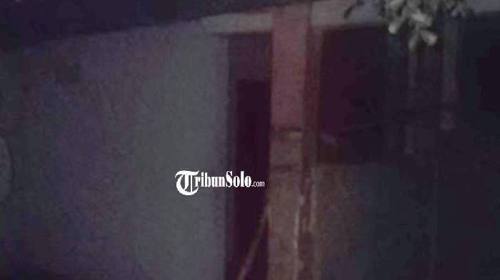 LOKASI SEKOLAH. Seorang siswa ditemukan meninggal dunia di sekolah sebuah SMP Negeri di Sumberlawang, Sragen, Selasa (7/4/2026). Polisi sudah olah TKP.