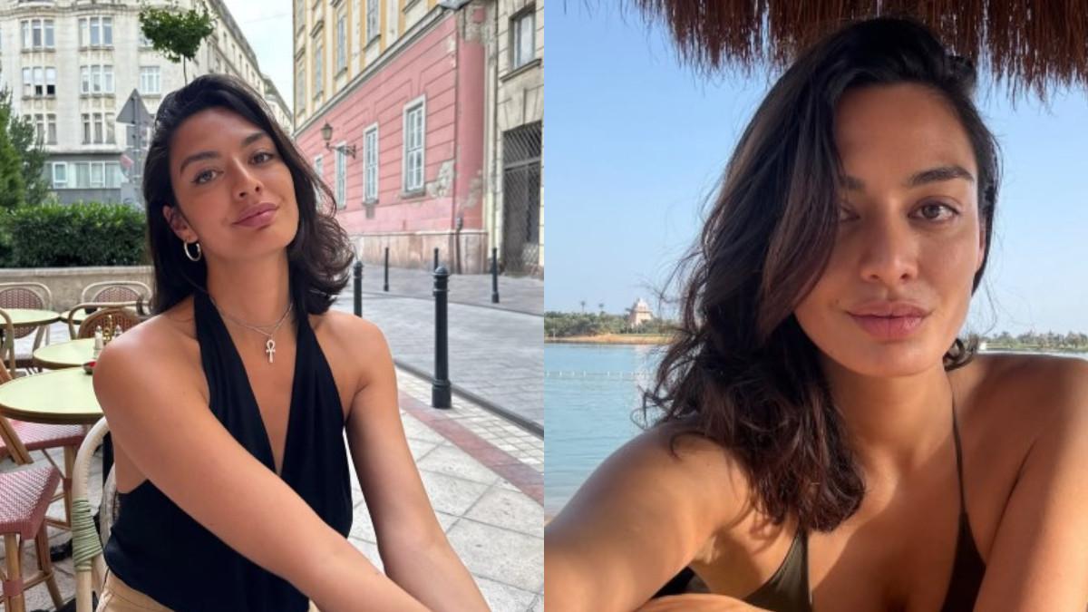 Sosok Alyssa Cordes, disjoki berdarah Indonesia dan Jerman yang diisukan selingkuhan Baskara Mahendra.