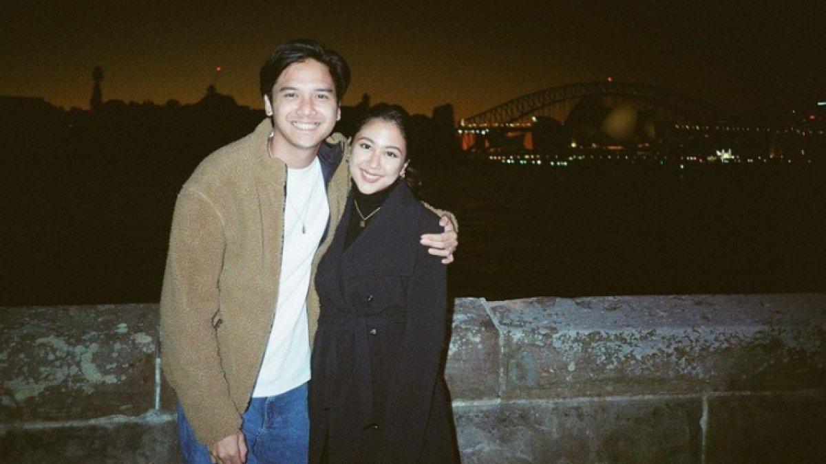 Potret kenangan kebersamaan Sherina Munaf dan Baskara Mahendra sebelum cerai.