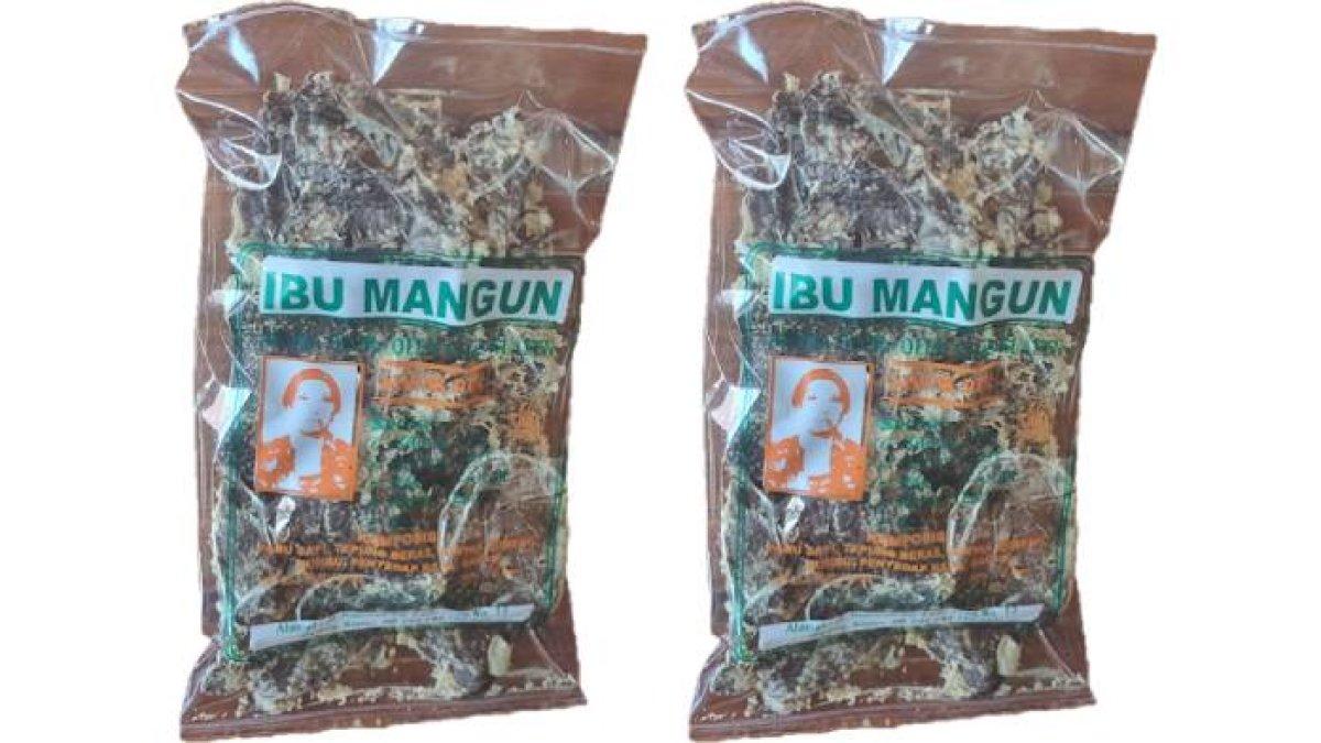 KERIPIK PARU KLATEN: Keripik Paru Bu Mangun