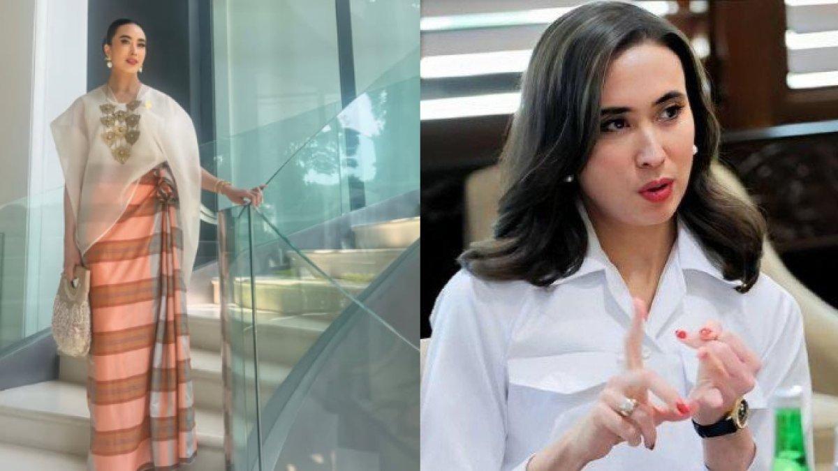 Potret awet muda Widiyanti Putri