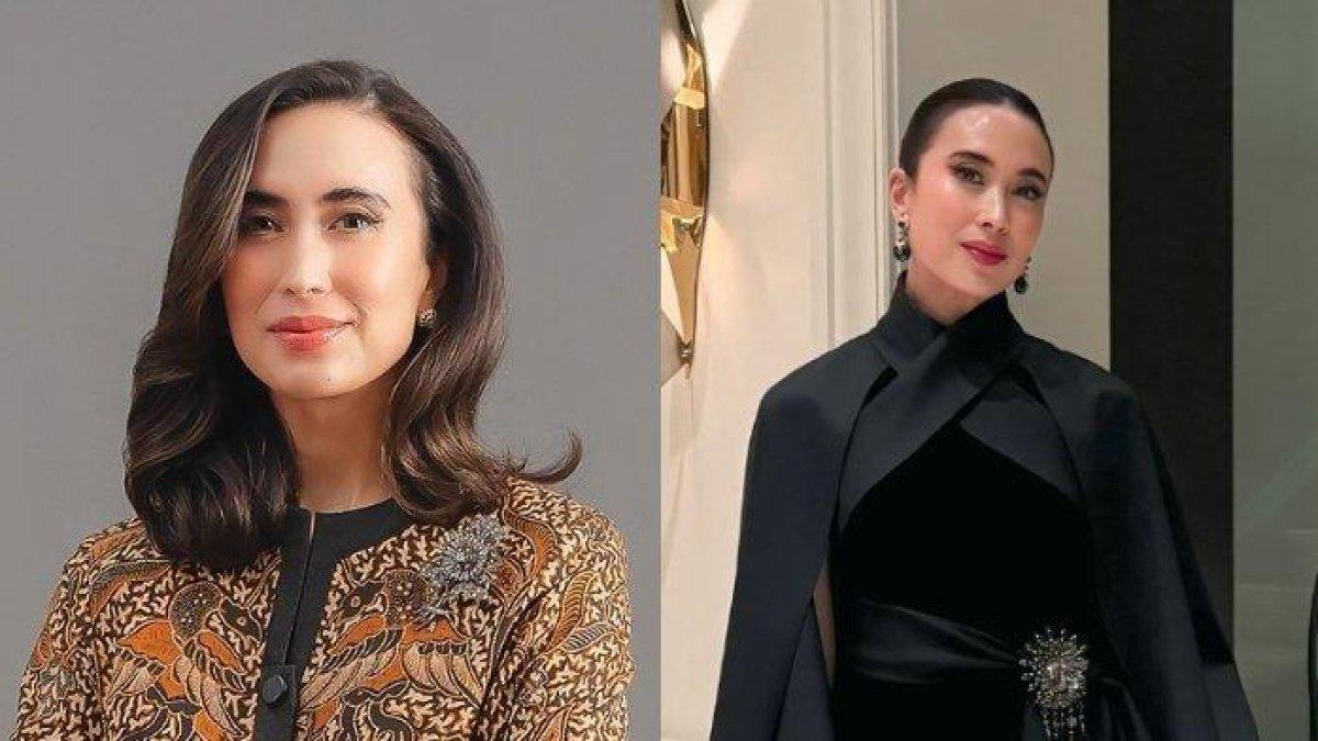 Widiyanti Putri Wardhana diisukan jadi calon menteri Prabowo Subianto.