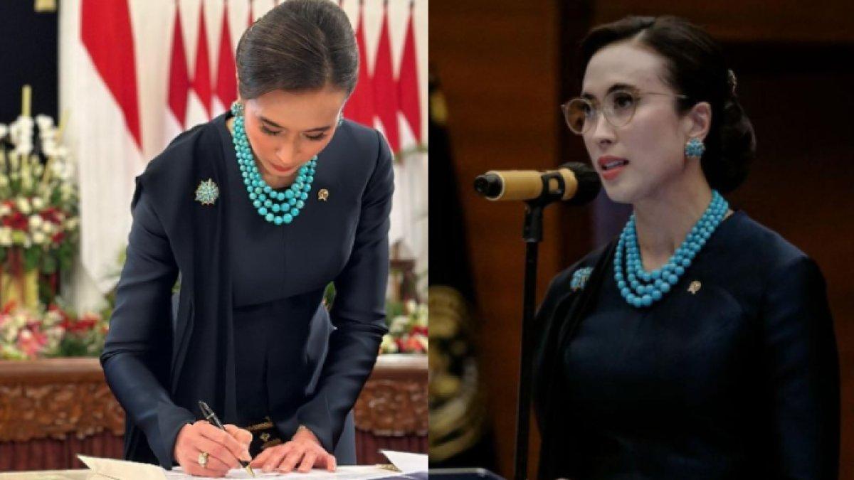 Menteri Pariwisata, Widiyanti Putri Wardhana