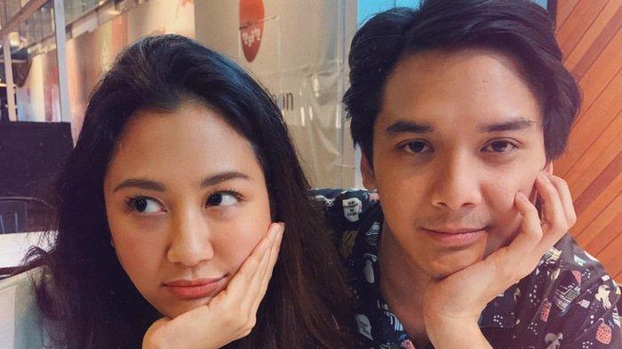 UNGGAHAN SHERINA - Sherina Munaf mengunggah ulang konten tentang sakitnya diselingkuhi dengan label 