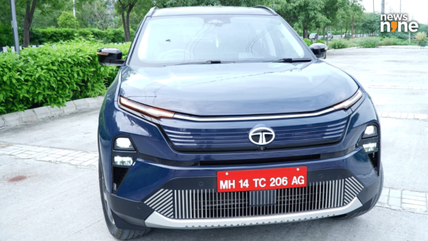 Tata Harrier EV
