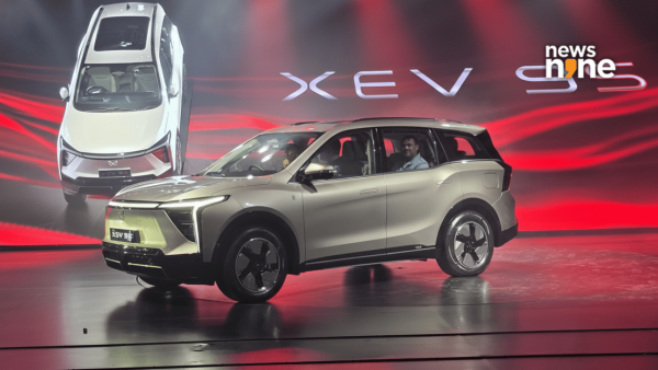 Mahindra XEV 9S