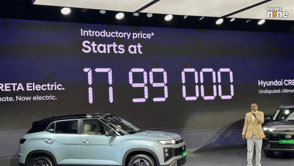 Creta Electric