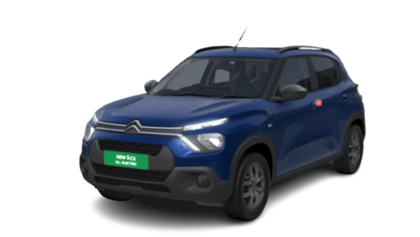 Citroen eC3
