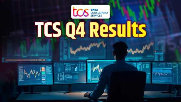 TCS Q4 Results 2026: Shares rose before the results, prices increased so much