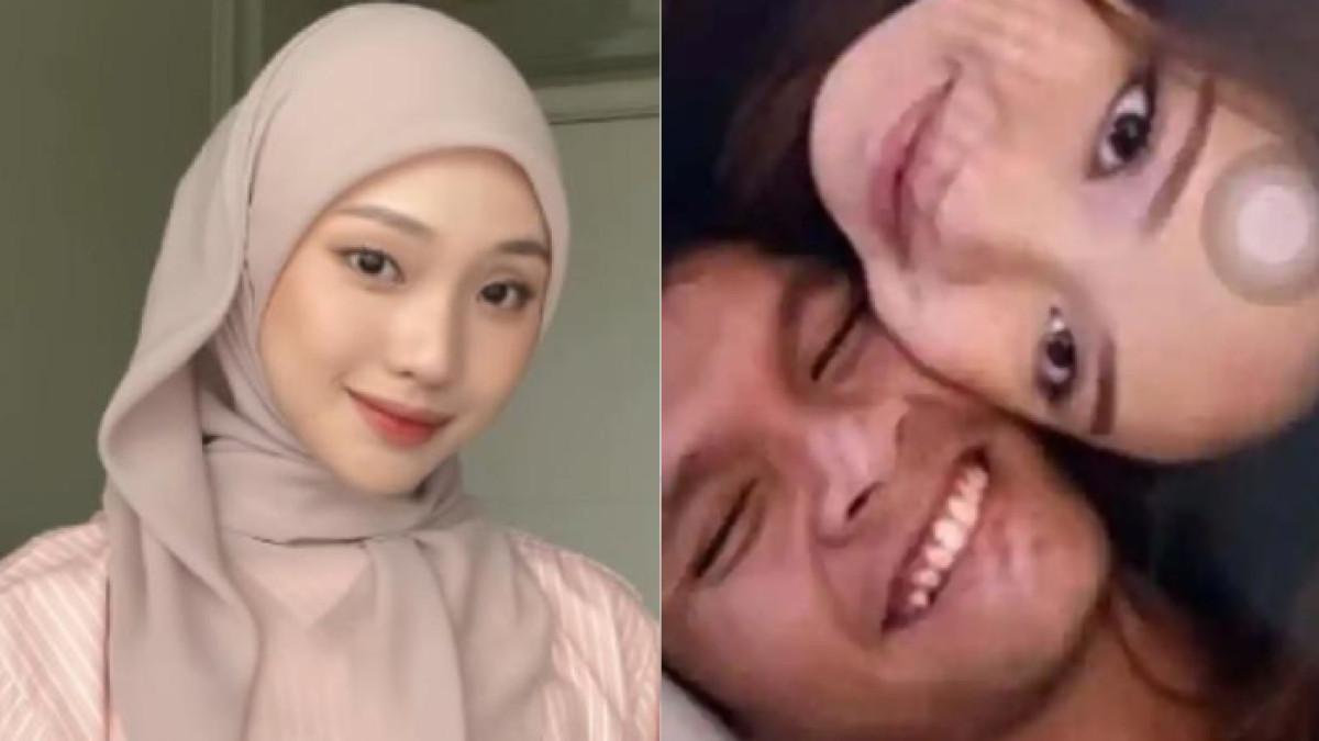 JULE SELINGKUH - Safrie Ramadhan pacar Jule merasa terjebak drama perselingkuhan, gemeteran lihat foto Jule dan Yuka.