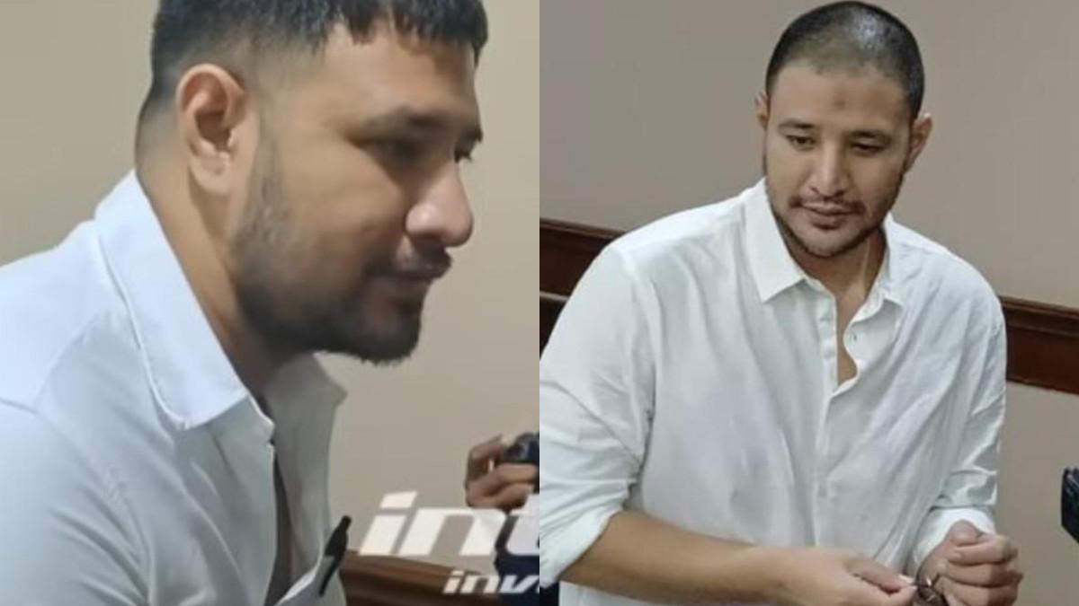 KASUS AMMAR ZONI - Ammar Zoni tak kuasa menahan tangis saat menyusun pleidoi, dibayangi tuntutan 9 tahun penjara.