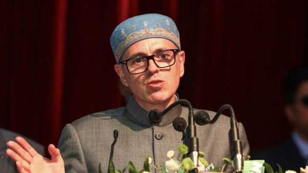 Trump's language does not suit anyone... Omar Abdullah's big attack on US President