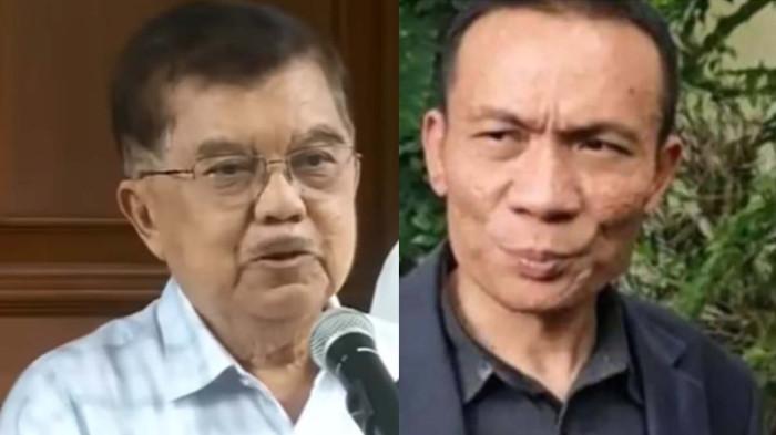 LAPOR - Kuasa hukum Jusuf Kalla ternyata belum menerima nomor Laporan Polisi (LP) saat melaporkan Rismon Sianipar ke Bareskrim Polri pada Senin (6/4/2026).