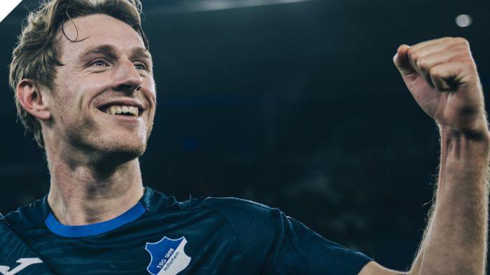 PEMAIN HOFFENHEIM - Prediksi skor Eintracht Frankfurt vs Hoffenheim Bundesliga 24 Januari 2026. Analisis performa, kondisi tim, dan peluang hasil akhir.