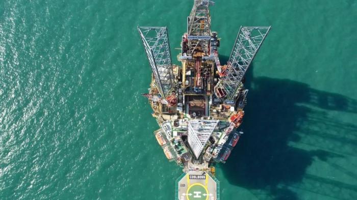 DI ATAS TARGET - Produksi minyak PGN SAKA di Wilayah Kerja (WK) Pangkah sepanjang 2025 mencapai 113 persen dari target