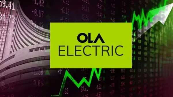 Why are OLA shares running high even in the falling market, became rich in 2 days