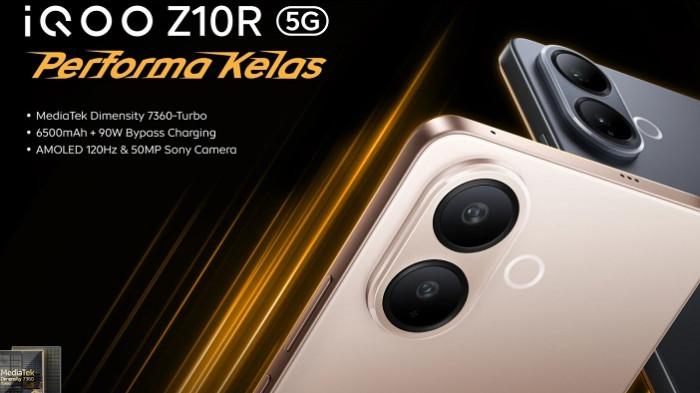 Vivo iQOO Z10R 5G