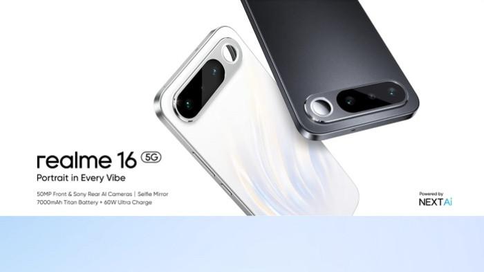 Realme 16 5G
