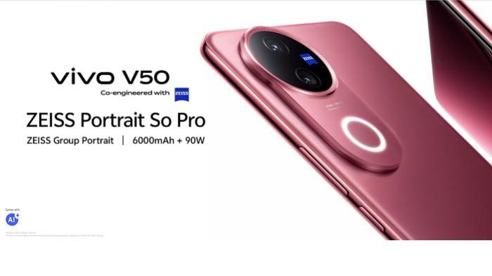Vivo V50 5G