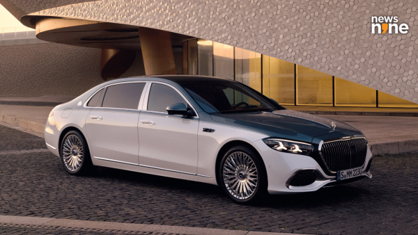 2026 Mercedes Maybach S Class