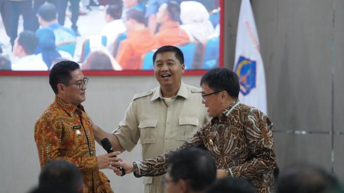 MUSREMBANG - Pelaksanaan Musyawarah Perencanaan Pembangunan (Musrenbang) eww243