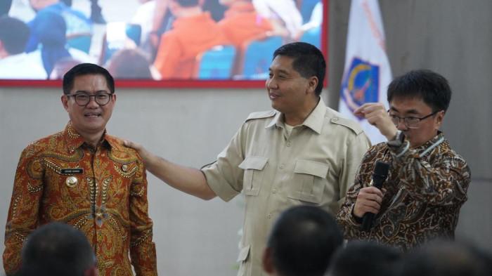 MUSREMBANG - Pelaksanaan Musyawarah Perencanaan Pembangunan (Musrenbang) kui522