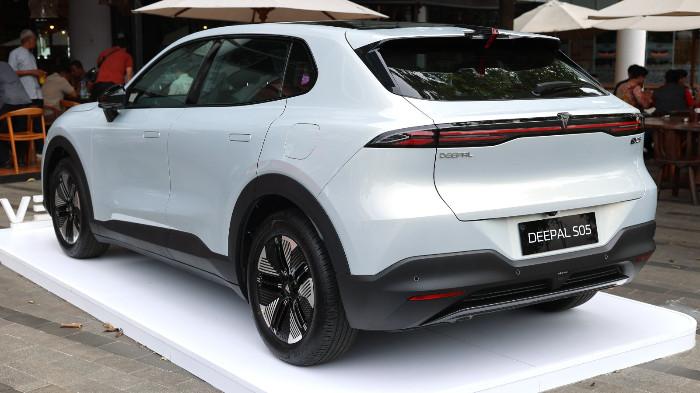 Changan Deepal S05 REEV