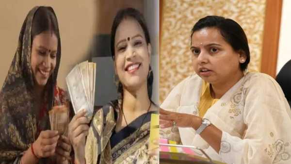 Ladki Bahin Yojana : लाडक्या बहिणींना मोठी लॉटरी, आदिती तटकरेंकडून योजनेबाबत सर्वात मोठी घोषणा