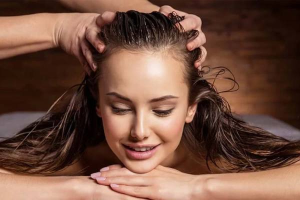 Get Korean glass hair at home this summer