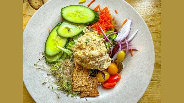 Sprouts Pair With Cucumber