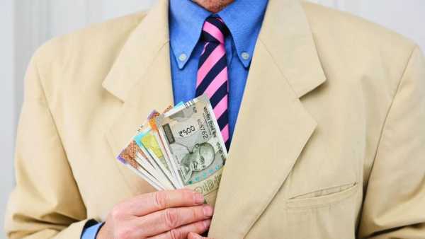 Started job with Rs 10,000, salary increased 35 times in 5 years, growth came from this formula