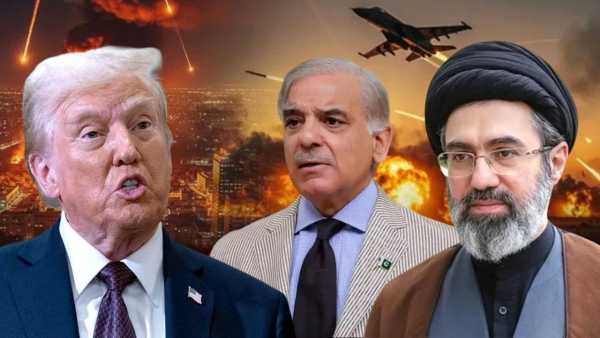 Peace talk or pressure game… will Trump's team make a surrender deal with Iran in Islamabad?