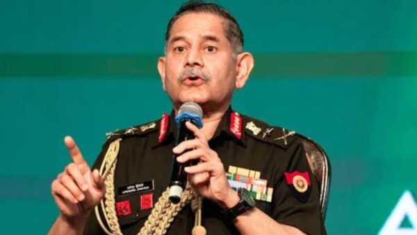 The world is facing an era of undeclared war… Army Chief said in Ran Samvad, Indian Army is changing rapidly.