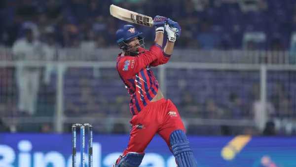 IPL 2026, KKR vs LSG : मुकुल चौधरीचे विजयी चौकार षटकार, स्ट्राईक स्वत:कडे ठेवत लखनौला जिंकवलं