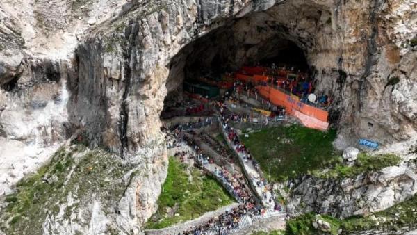 Amarnath cave