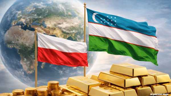 Leave India-China, Uzbekistan and Poland are buying gold in abundance, why is the world going crazy after GOLD?
