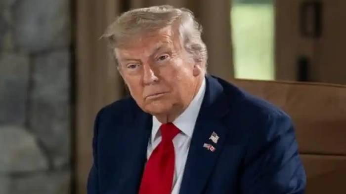 GENCATAN SENJATA - Foto Donald Trump diambil dari Facebook The White House pada Selasa (17/6/2025). Trump kini menyepakati gencatan senjata bersama Iran.