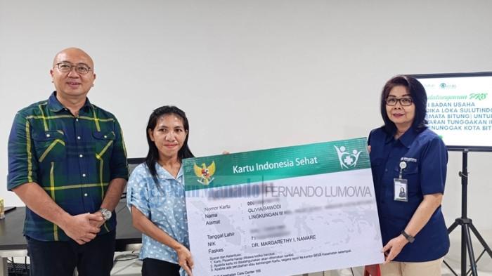 Kerjasama Klinik Mata Bitung dengan BPJS Kesehatan Cabang Manado (1)