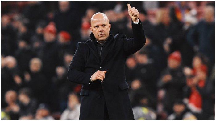 Pelatih Liverpool, Arne Slot.
