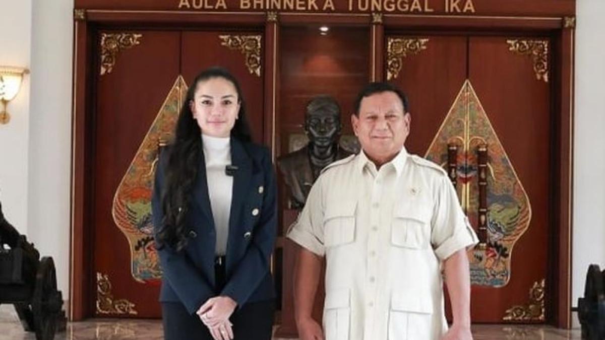 ARTIS KENA HUKUM - Nikita Mirzani minta tolong Presiden Prabowo terkait sidang PMH, sang artis singgung tindakan hakim.
