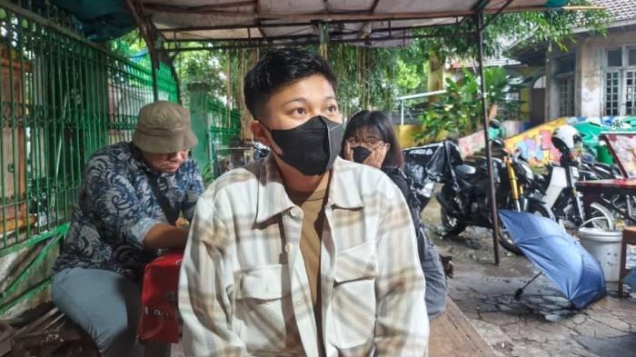 PERNIKAHAN SESAMA JENIS - Terlapor yang bernama Yupi Rere alias Rey, membantah tudingan penipuan identitas dari pihak Intan Anggraeni yang dialamatkan kepadanya. 