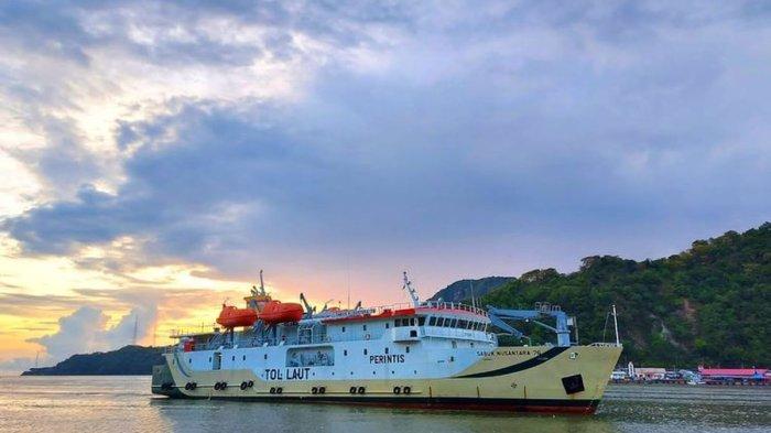 Kapal Sabuk Nusantara 99