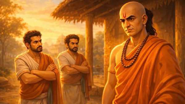 चाणाक्य सांगतात, ‘या’ गोष्टी करण्यापूर्वी 100 वेळा विचार करा, नाहीतर आयुष्यभर पश्चाताप कराल
