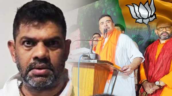 Bengal Elections: Know about the BJP candidate who came out of jail and entered the field directly.